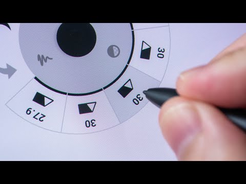 How to erase like a pro in Concepts app
