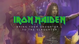 Iron Maiden - Bring Your Daughter... to the Slaughter (Raising Hell Remastered)
