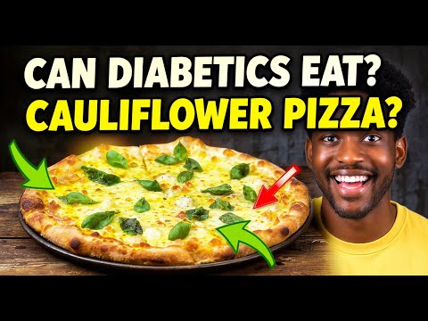 Can Diabetics Eat Cauliflower Pizza? The Ultimate Guide