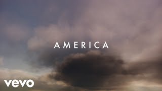 Imagine Dragons - America (Lyric Video)