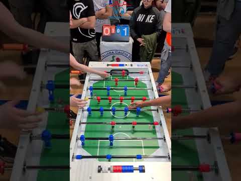 Finale: Mello - Vilella VS Rosica - Marrazzo (Girone Vincenti - Leinì 2022)