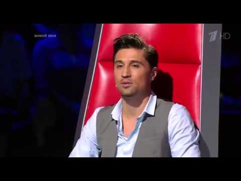 Anton Belyaev/Антон Беляев - ''Wicked Games'' (Russian TV show "The Voice/Голос")