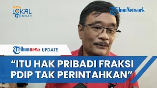 Ganjar Ngotot Hak Angket, PDIP Ternyata Kebalikan, Djarot: Tak Ada Instruksi Khusus, Terserah Fraksi