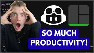 How to run parallel GitHub Copilot agents with tmux and git worktrees
