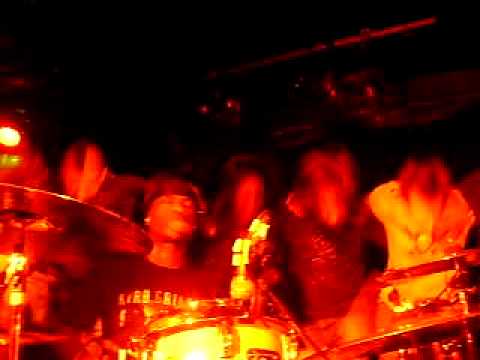 Kyrbgrinder - My Heart Bleeds (With Man Of Kin And Feral) - Live The Underworld, Camden (30.07.09)