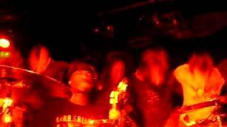 Kyrbgrinder - My Heart Bleeds (With Man Of Kin And Feral) - Live The Underworld, Camden (30.07.09)