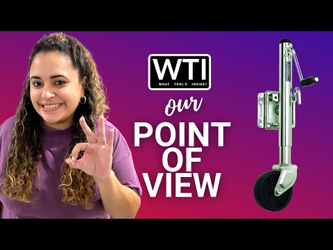 Fulton Swivel Trailer Tongue Jacks - WTI product video review