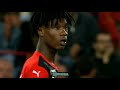 Eduard Camavinga 16 Years Old Amazing Performance Vs PSG