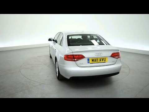 Audi A4 2.0 TDI 136 Technik 4dr [Start Stop] For Sale In Hampshire