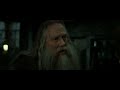 Hermione Harry And Ron Meets Aberforth Dumbledore Harry Potter And The Deathly Hallows Part 2
