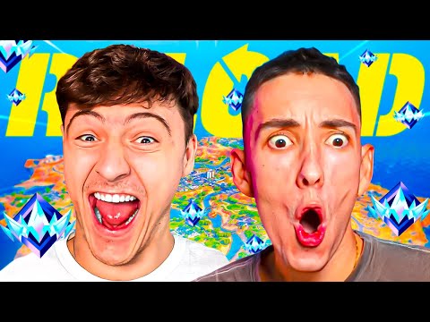 This is how I reached MAX RANK before the GREAT REBOOT of RELOAD