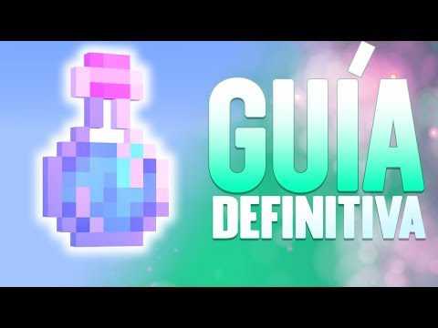 POTIONS THE ULTIMATE GUIDE▕▏Minecraft Tutorial