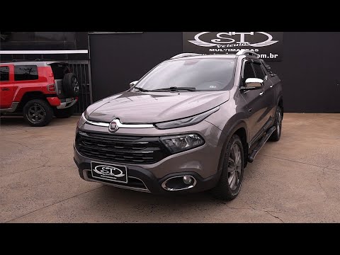 Fiat Toro 2.0 16V TURBO DIESEL RANCH | 2019/2020