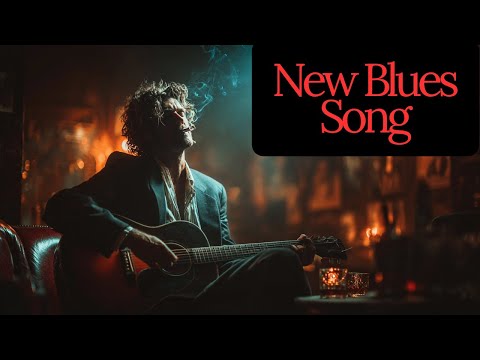 J. Smoke Rider – Burning in Your Eyes | Deep Blues Heat - #bluesmusic #blues #music #bluescommunity