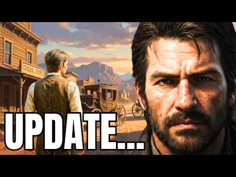 Red Dead Redemption 3 Just Got HUGE NEWS...