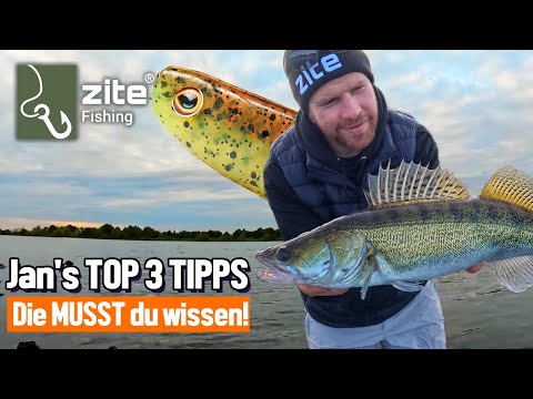 Zite Fishing and Authentic Fishing  