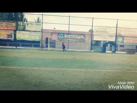 increíble gol de Robert Popescu!!! Azuqueca De Henares