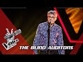 Toon - 'Vincent’ | The Blind Auditions | The Voice Senior | VTM