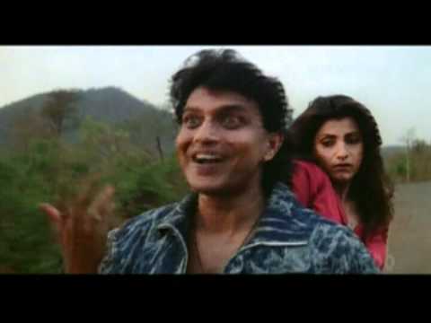 Baj Gayee Baj Gayee - Mithu Chakraborty - Bappi Lahiri - Pyar Ke Naam Qurbaan - Hindi Song