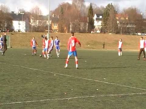 Oldenborg 2 - Lynfotball