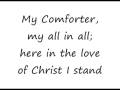 In Christ Alone - Adrienne Liesching Geoff Moore ...