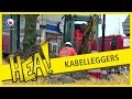 HEA: Een vast contract voor kabelleggers