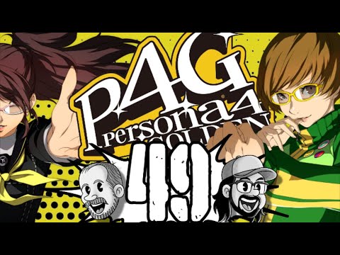 Looking For Rise Fans - Persona 4 Golden Pt 49