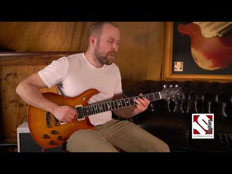 2019 PRS McCarty 594 Sunburst | Guitar Demo
