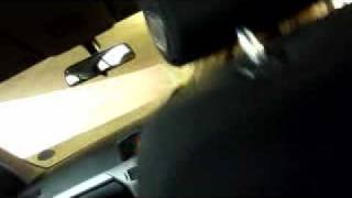 Reaction to Peter Andre kiss