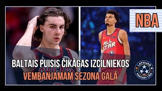 Džošs Gidijs ir legāls, Vembanjama riskantā situācijā | #21