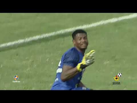 ASANTE KOTOKO 1 : 0 HEARTS OF OAK - EXTENDED HIGHLIGHTS | WK 24