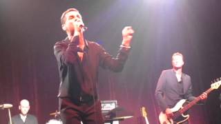 Dave Gahan e Soulsavers Live MY SUN , Milan 04 NOVEMBER 2015