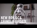First Look New ROK GC Espresso Maker And Grinder