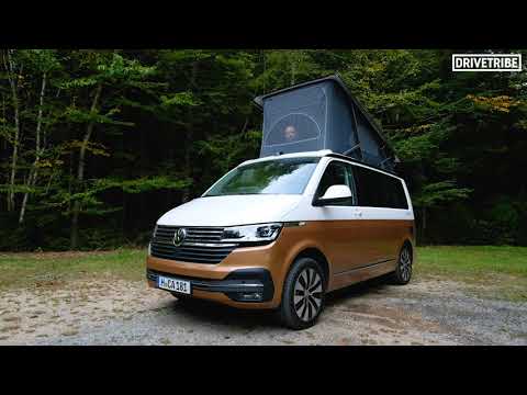 VW California Ocean 6.1 review – is a camper van better than a supercar?