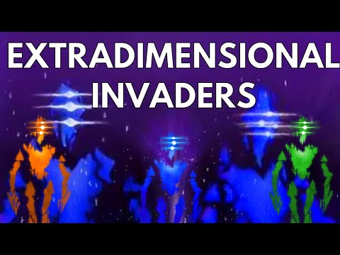 Who are the Unbidden? - Stellaris Lore