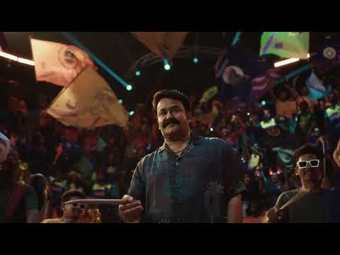 Lalettan Promo video