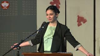 Lamma Mansour PhD Researcher in Social Policy at University of Oxford