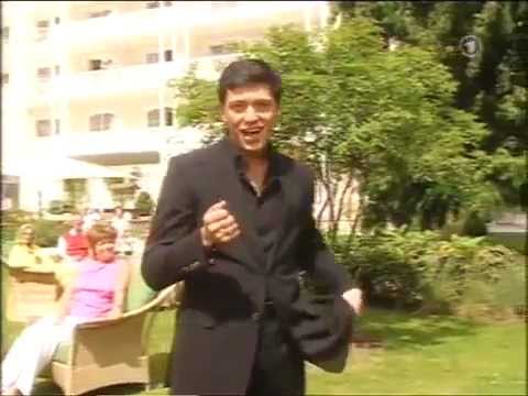 Patrizio Buanne in Germany 2006-Il Mondo