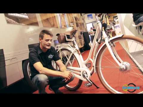 Bergamont Summerville | Fahrradtrends 2012 bei OnBikeX
