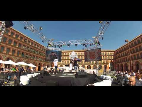 Sork VS TheOldNewSchooL (Dieciseisavos) [Red Bull Batalla de los Gallos Regional Cordoba 2015]