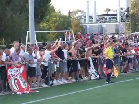 Eger vs. DVTK, Magyar Kupa 16/17 - A diósgyőri szurkolók III.