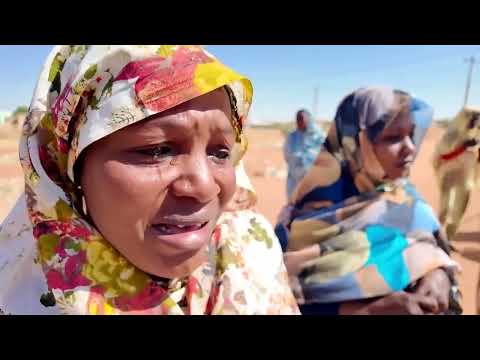 Drone attacks terrorize city in central Sudan as war inches ...