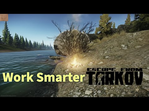 Work Smarter Quest Guide || Escape From Tarkov
