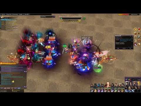 [Atlantica Online EU] Titan Round 3 (12/08/2018)