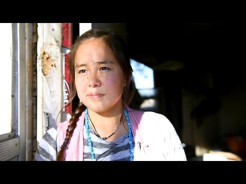 On reservations, at-risk Native American youths find few places to turn