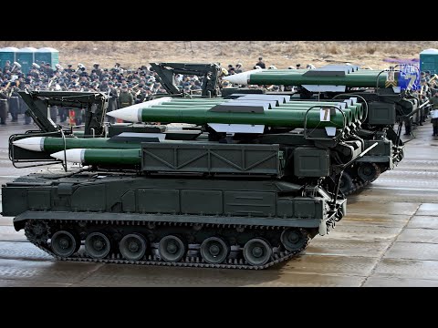 Combat action of the Russian Buk-M2 and Tor-M2 air defence missile systems in Ukraine