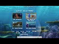 Finding Nemo 2012 DVD Menu Walkthrough