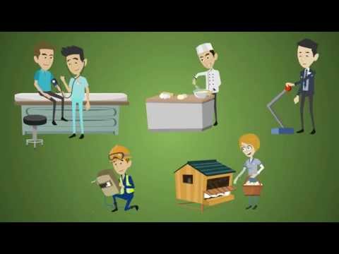 YouTube video