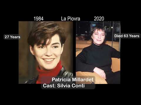 La Piovra Then and Now 1984-2001