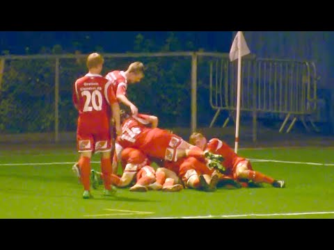 Gjerdrum – Ullensaker/Kisa 2, Highlights [08-31-2015, 3rd Division, Men (Fourth Tier)]